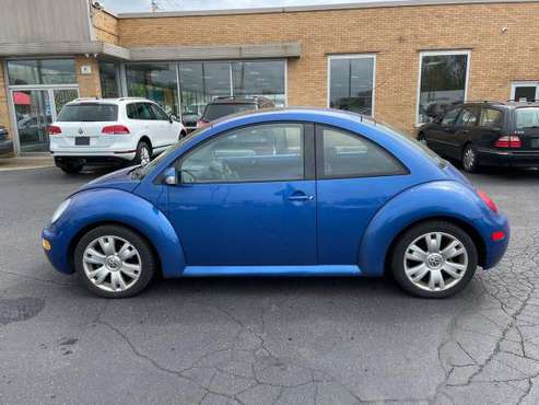 2003 Volkswagen New Beetle GLS 1 8T 2dr Turbo Coupe - TEXT OR - cars for sale in Grand Rapids, MI