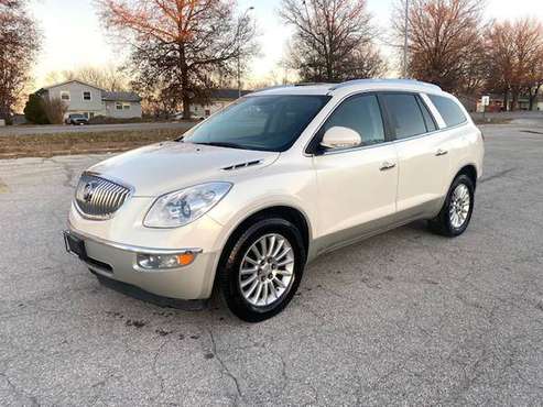 2012 Buick Enclave - cars & trucks - by owner - vehicle automotive... for sale in Kansas City, MO
