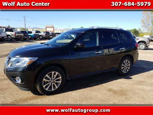 2016 Nissan Pathfinder 4WD 4dr SV for sale in Buffalo ,Sheridan Wy, WY