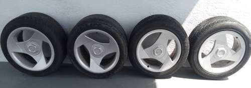93 DODGE VIPER WHEELS and TIRES - cars & trucks - by owner - vehicle... for sale in Clearwater, FL