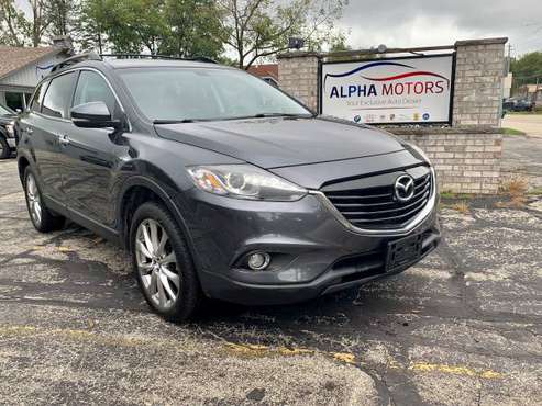 2014 Mazda CX-9 Grand Touring with only 85K Miles Alpha Motors for sale in NEW BERLIN, WI