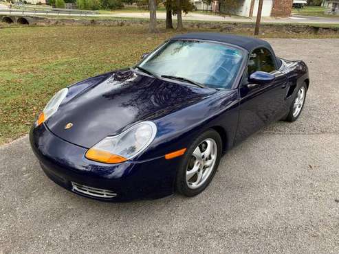 2001 Porsche Boxster Manual Shift 82k miles - cars & trucks - by... for sale in Leeds, AL