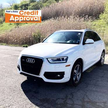 2015 Audi Q3 AWD Quattro-2500 Down payment - - by for sale in Syracuse, NY