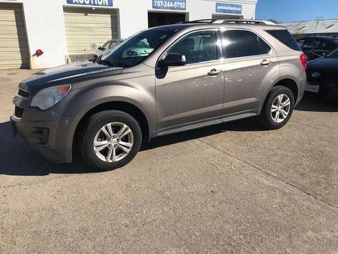 2012 CHEVROLET EQUINOX FWD WHOLESALE AUTOS NAVY FEDERAL USAA - cars... for sale in Norfolk, VA