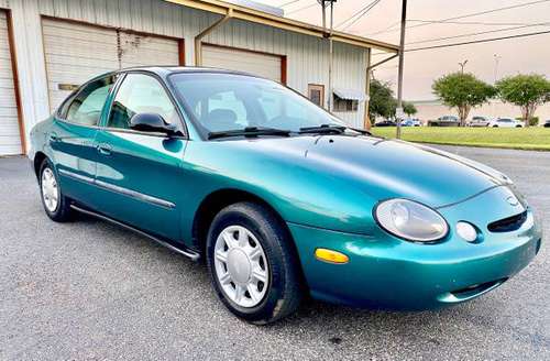 48,000 Miles 1996 Ford Taurus - cars & trucks - by owner - vehicle... for sale in Mission, TX
