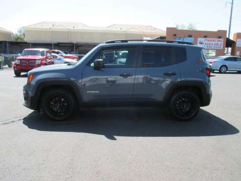 2017 Jeep Renegade Sport Premium Sport Utility/52k Miles/New Car for sale in Phoenix, AZ
