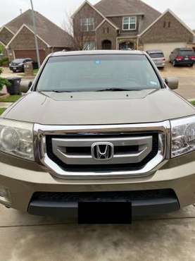 2011 Honda Pilot EX-L for sale in Fort Worth, TX