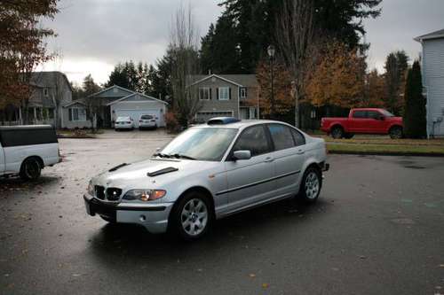Rally Race car-BMW325XI - cars & trucks - by owner - vehicle... for sale in Lacey, WA