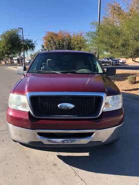 2006 Ford F-150 clean title with only 157k original miles - cars &... for sale in Glendale, AZ