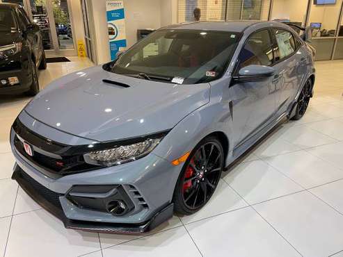 RARE 2021 HONDA TYPE R - cars & trucks - by dealer - vehicle... for sale in CHANTILLY, District Of Columbia