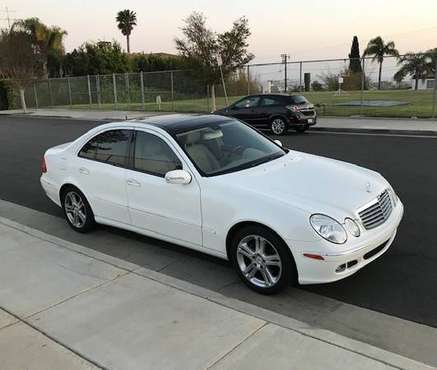 2006 Mercedes Benz E350 - cars & trucks - by owner - vehicle... for sale in Santa Monica, CA