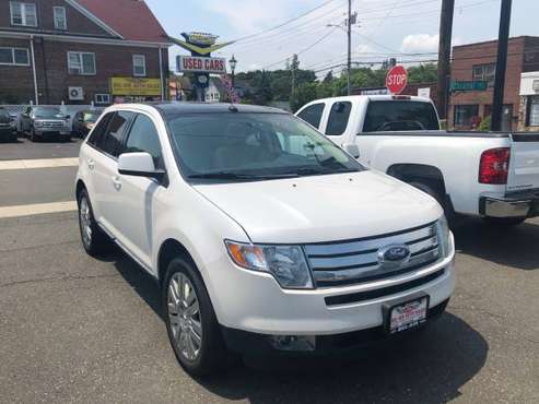 🚗 2010 FORD EDGE SUV "LIMITED" AWD 4DR CROSSOVER - cars & trucks -... for sale in Milford, NY