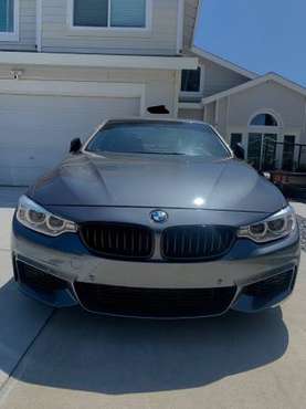2015 BMW 428i Coupe M Sport Package for sale in Antelope, CA