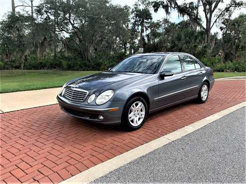 2006 Mercedes Benz E350 /luxury package 110K/private (100% NO Issues) for sale in Palm Coast, FL