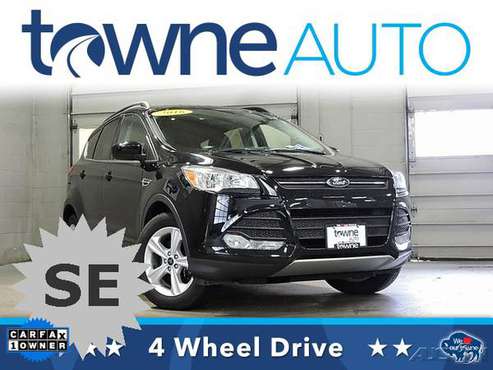 2016 Ford Escape SE SKU: UT18835A Ford Escape SE - - by for sale in Orchard Park, NY