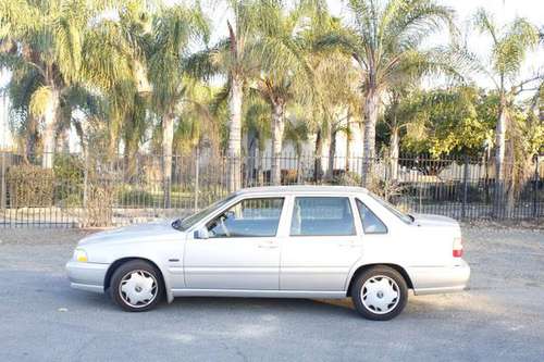 VOLVO S70 Runs and drives great**ower a car today for only $2,995 -... for sale in Sacramento , CA