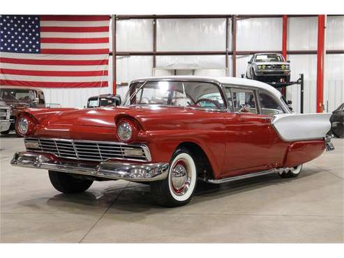 1957 Ford Fairlane for sale in Kentwood, MI