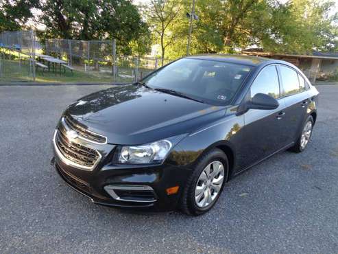 2016 Chevrolet Cruze LS Very Clean, like new, 1 Owner for sale in Waynesboro, PA