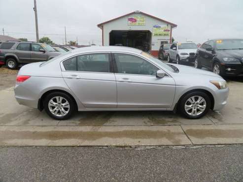 2010 Honda Accord Sdn 4dr I4 Auto LX-P...108,000 miles...$6,999 -... for sale in Waterloo, IA