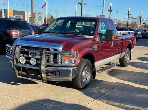 2008 Ford F-250 SD XLT SuperCab Short Bed (FREE WARRANTY) - cars &... for sale in Lafayette, IN