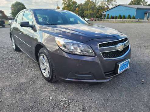 2013 Chevy Malibu only 45,000 miles clean ride! - cars & trucks - by... for sale in Jordan, NY