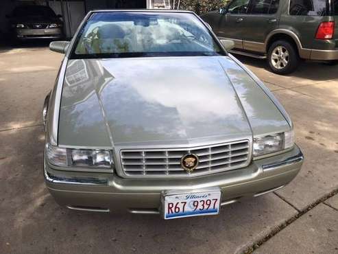 1997 Cadillac Eldorado Convertible for sale in Des Plaines, IL