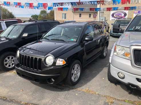 2010 Jeep Compass Sport 4WD for sale in Moosic, PA