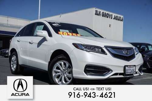 2018 Acura RDX - - by dealer - vehicle for sale in Elk Grove, CA