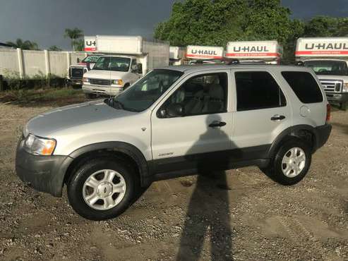 2002 Ford Escape XLT 4X4 - Buy Here Pay Here for sale in tarpon springs, FL