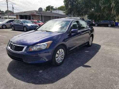 2010 Honda Accord - - by dealer - vehicle automotive for sale in tarpon springs, FL