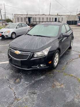 2012 CHEVROLET CRUZE - cars & trucks - by dealer - vehicle... for sale in Rocky Mount, NC