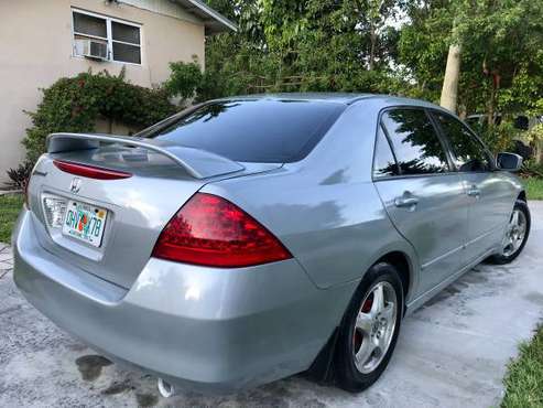 2007 Honda Accord VP by Owner for sale in Hollywood, FL