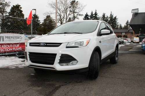 2013 Ford Escape FWD 4dr SE - - by dealer - vehicle for sale in Portland, OR