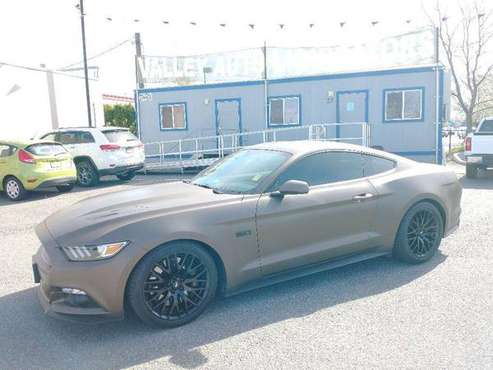 2016 Ford Mustang GT Only 500 Down! OAC - - by for sale in Spokane, WA