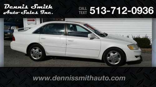 2003 Toyota Avalon - - by dealer - vehicle automotive for sale in AMELIA, OH