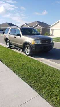 2004 Ford Explorer 4x4 - cars & trucks - by owner - vehicle... for sale in Rockledge, FL