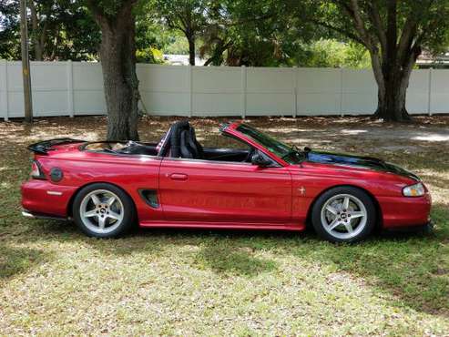 1995 Mustang Gt Convertible for sale in Naples, FL