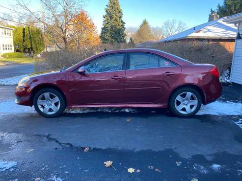 2010 Pontiac G6 - 1 OWNER - cars & trucks - by owner - vehicle... for sale in Geneva, NY