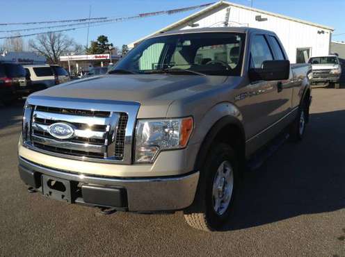 2009 Ford F-150 XLT - cars & trucks - by dealer - vehicle automotive... for sale in Cambridge, MN