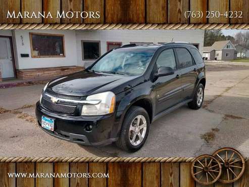2008 CHEVROLET EQUINOX AWD LT2- - cars & trucks - by dealer -... for sale in Princeton, MN