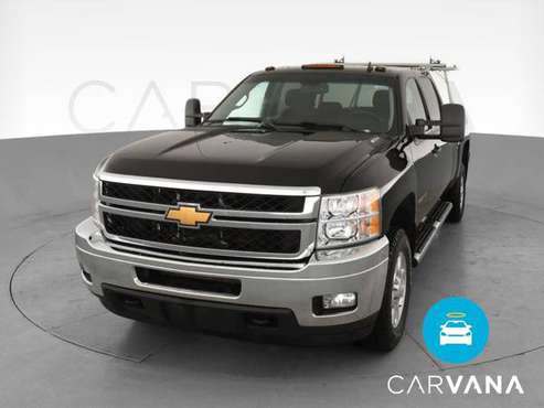 2013 Chevy Chevrolet Silverado 2500 HD Crew Cab LT Pickup 4D 6 1/2... for sale in QUINCY, MA