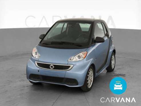 2014 smart fortwo Passion Hatchback Coupe 2D coupe Blue - FINANCE -... for sale in Atlanta, GA