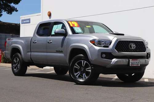 2019 Toyota Tacoma Silver Sky Metallic For Sale! for sale in San Diego, CA