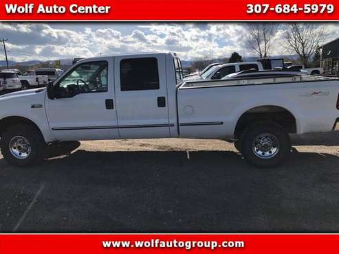 1999 Ford F350 SRW SUPER DUTY - - by dealer - vehicle for sale in CO