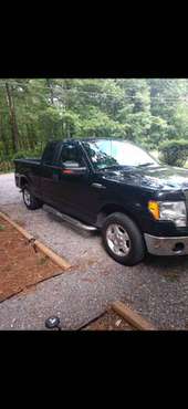2013 Ford F-150 XLT - cars & trucks - by owner - vehicle automotive... for sale in Signal Mountain, TN