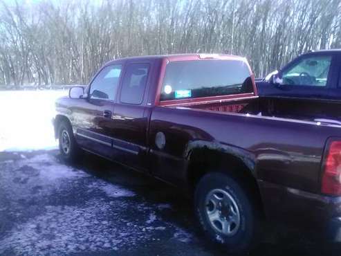 2003 Chevrolet silverado - cars & trucks - by owner - vehicle... for sale in West Lafayette, OH