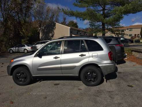 Toyota RAV4 2004 for sale clean title - cars & trucks - by owner -... for sale in Poughkeepsie, NY