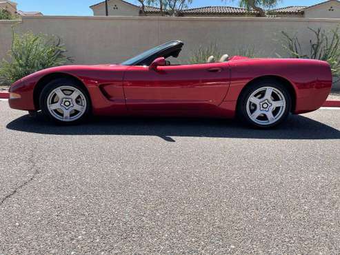 1998 Corvette Convertible for sale in Scottsdale, AZ
