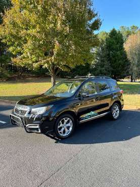2018 Subaru Forester Touring 2.5l - cars & trucks - by owner -... for sale in Lawrenceville, GA