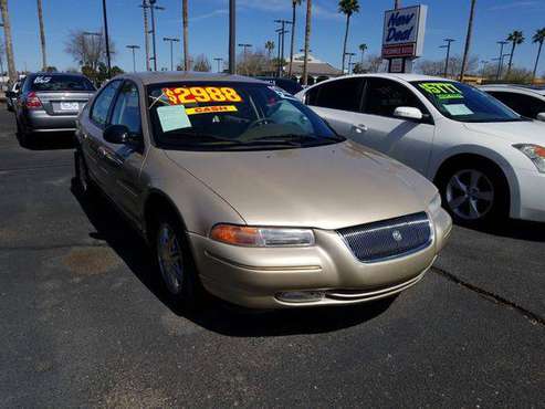 1998 Chrysler Cirrus LXi FREE CARFAX ON EVERY VEHICLE for sale in Glendale, AZ